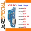 USB Charging Dock Connector for Moto G Series 10 Pack
