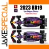 Bburago 1:43 Red Bull Racing Diecast Model