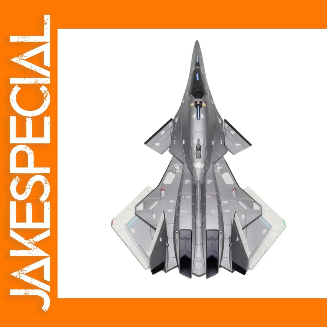 1:72 Alloy Fighter Jet Model for Collectors 1 1:72 Alloy Fighter Jet Model for Collectors