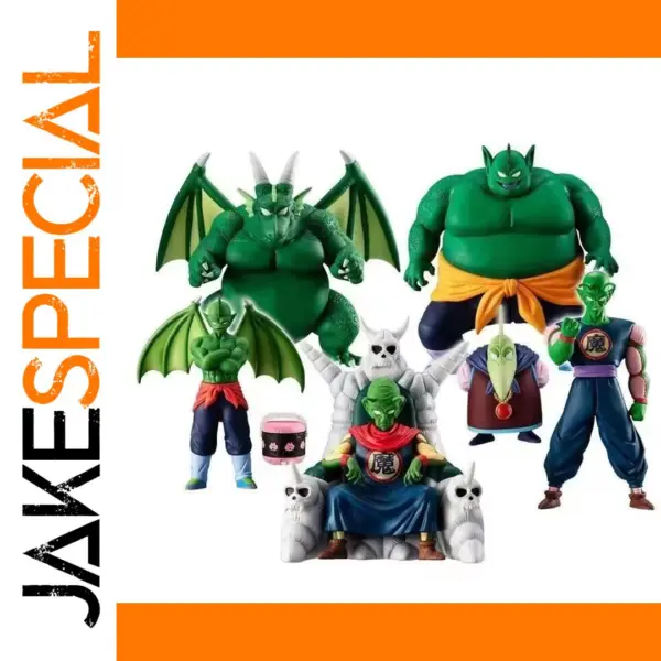 9.5cm Dragon Ball Piccolo Action Figure