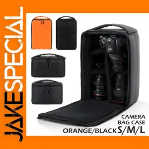 Waterproof DSLR Camera Backpack for Nikon/Canon
