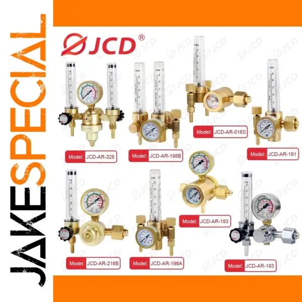 QHTITEC 0-30Mpa Argon CO2 Gas Regulator