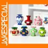 Mini Flower Vase Building Blocks DIY Set