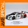 1/64 Scale Audi R8 LMS Diecast Model Car