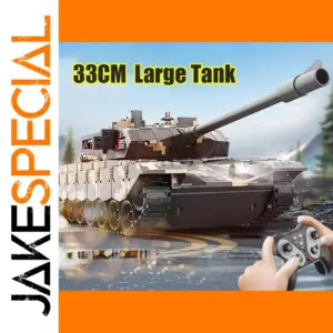 33CM RC Battle Tank with Remote Control