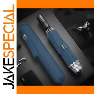 Luxury Automatic Reverse Folding Umbrella for Xiaomi