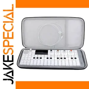 Hard EVA Travel Case for TEENAGE ENGINEERING OP-1