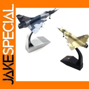 Mirage 2000 Fighter 1:100 Scale Model