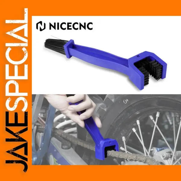 Motorcycle Chain Cleaning Brush Tool for Various Brands