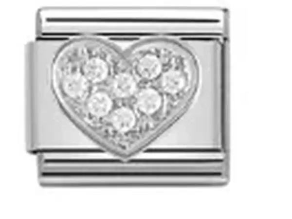 Luxury Zircon Heart Charm Bracelet for Everyone - Image 11