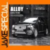 1:32 Volvo XC90 Alloy Diecast Model Car