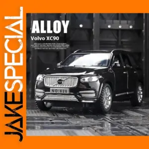 1:32 Volvo XC90 Alloy Diecast Model Car