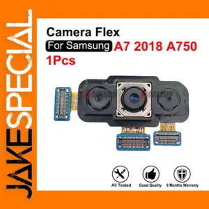 Samsung Galaxy A750 Rear Camera Module Replacement