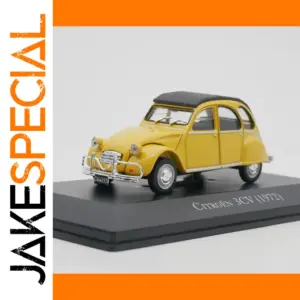Ixo 1:43 Citroen 3CV 1972 Diecast Model Car