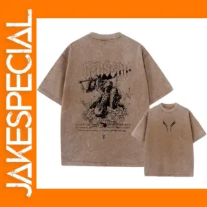 Berserk Guts Graphic Tee for Men