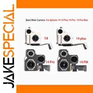 iPhone 14 Series Rear Camera Replacement