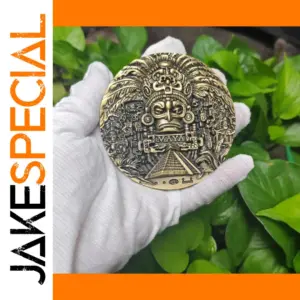 Mayan and American Commemorative Coin Collection