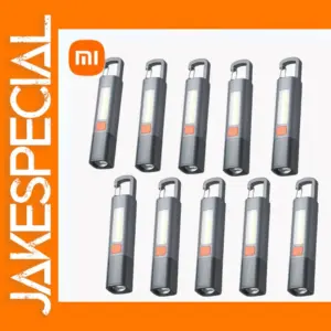 Xiaomi MIJIA Portable Outdoor Flashlight