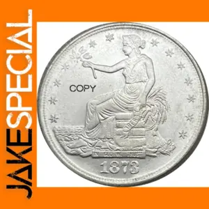 1873 CC Liberty Commemorative Collectible