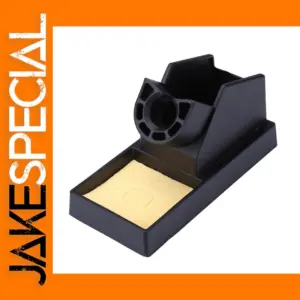 Aluminum Alloy Soldering Iron Holder Station