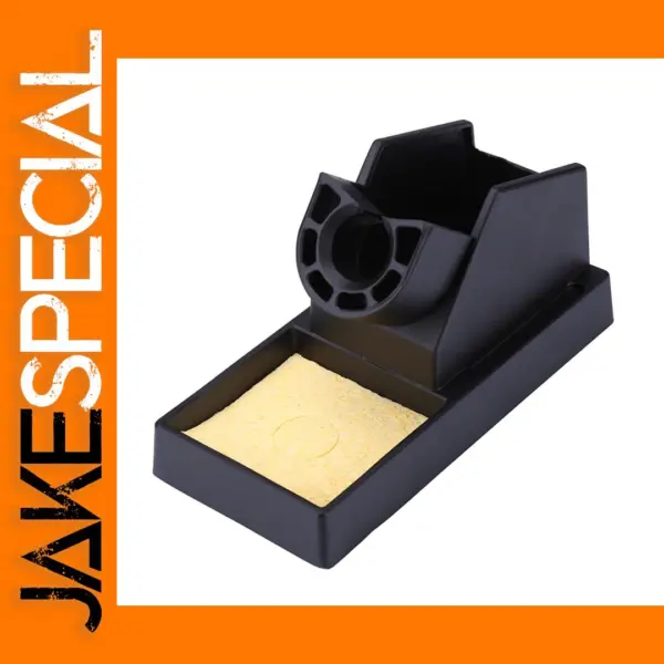 Aluminum Alloy Soldering Iron Holder Station