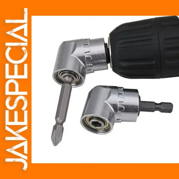 105 Degree Screwdriver Joint for Electric Drill