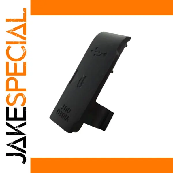 Canon EOS 450D Rubber Door Bottom Cover