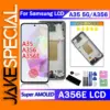 Super AMOLED Display for Samsung A35 A356 Series