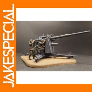 1/72 Scale Resin German Soldiers Figure Set