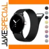 Stainless Steel Milanese Loop for Pixel Watch 3