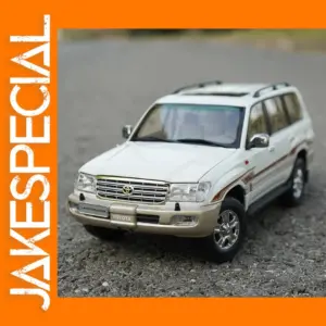 28CM Diecast LC100 Alloy Car Model Collectible