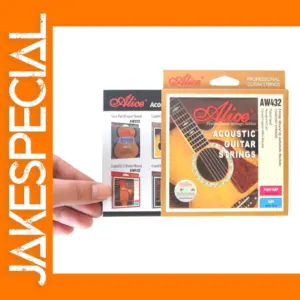 Alice AW432 Acoustic Guitar Strings Set 011-052