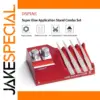 DSPIAE AT-GA Super Glue Application Stand Set
