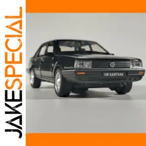 1:32 VW Santana Diecast Model Car Collection