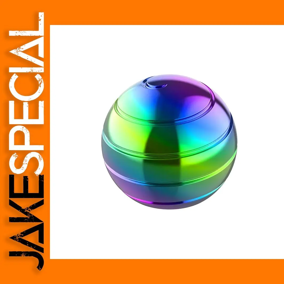 Adult Metal Fidget Spinner for Stress Relief 1 Adult Metal Fidget Spinner for Stress Relief