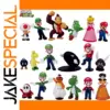 Super Mario Bros PVC Action Figures Set