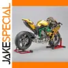 1:6 Kawasaki H2R Diecast Motorcycle Model