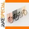 Luxury Diamond Phone Ring Holder for iPhone 15