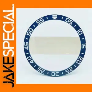 Ceramic Bezel Insert for Divers Watches