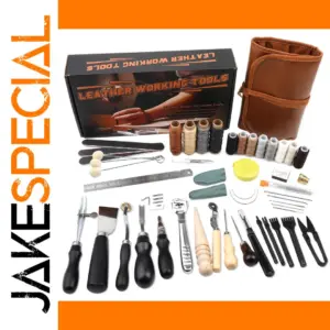 Comprehensive Leather Working Tools Set