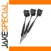 3Pcs 22g Steel Tip Darts with Aluminum Shafts