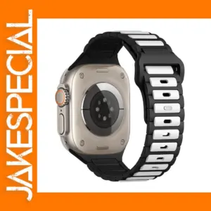 Silicone Sport Band for Apple Watch 38-49mm