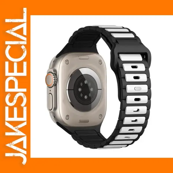 Silicone Sport Band for Apple Watch 38-49mm