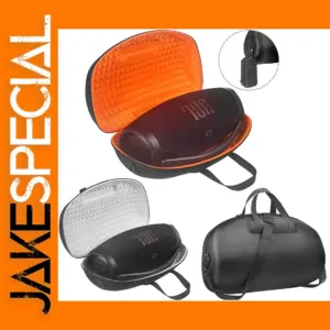 Hard EVA Travel Case for JBL Boombox 3 Speakers