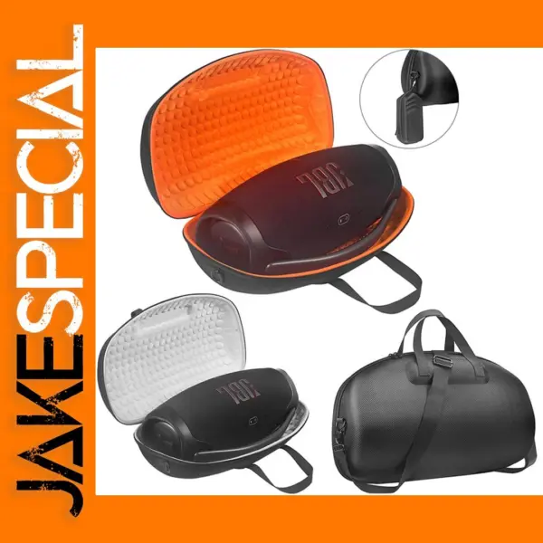 Hard EVA Travel Case for JBL Boombox 3 Speakers