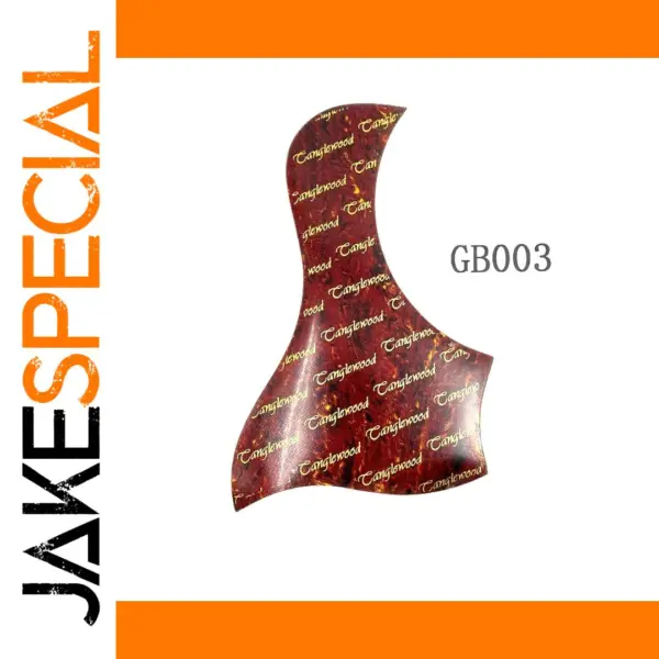 Tanglewood Acoustic Guitar Pickguard Korea