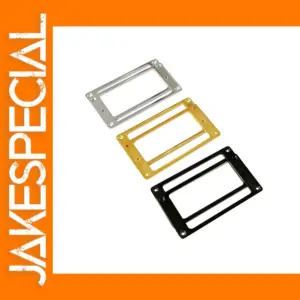 2pcs Electric Guitar Humbucker Pickup Rings