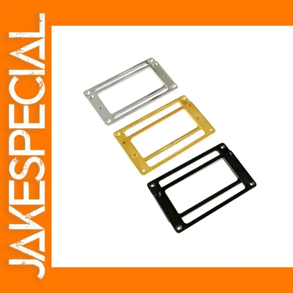 2pcs Electric Guitar Humbucker Pickup Rings