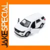 1:36 Ford Explorer Diecast Alloy Model Car