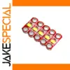 10pcs LilyPad LED Modules for Electronics Projects